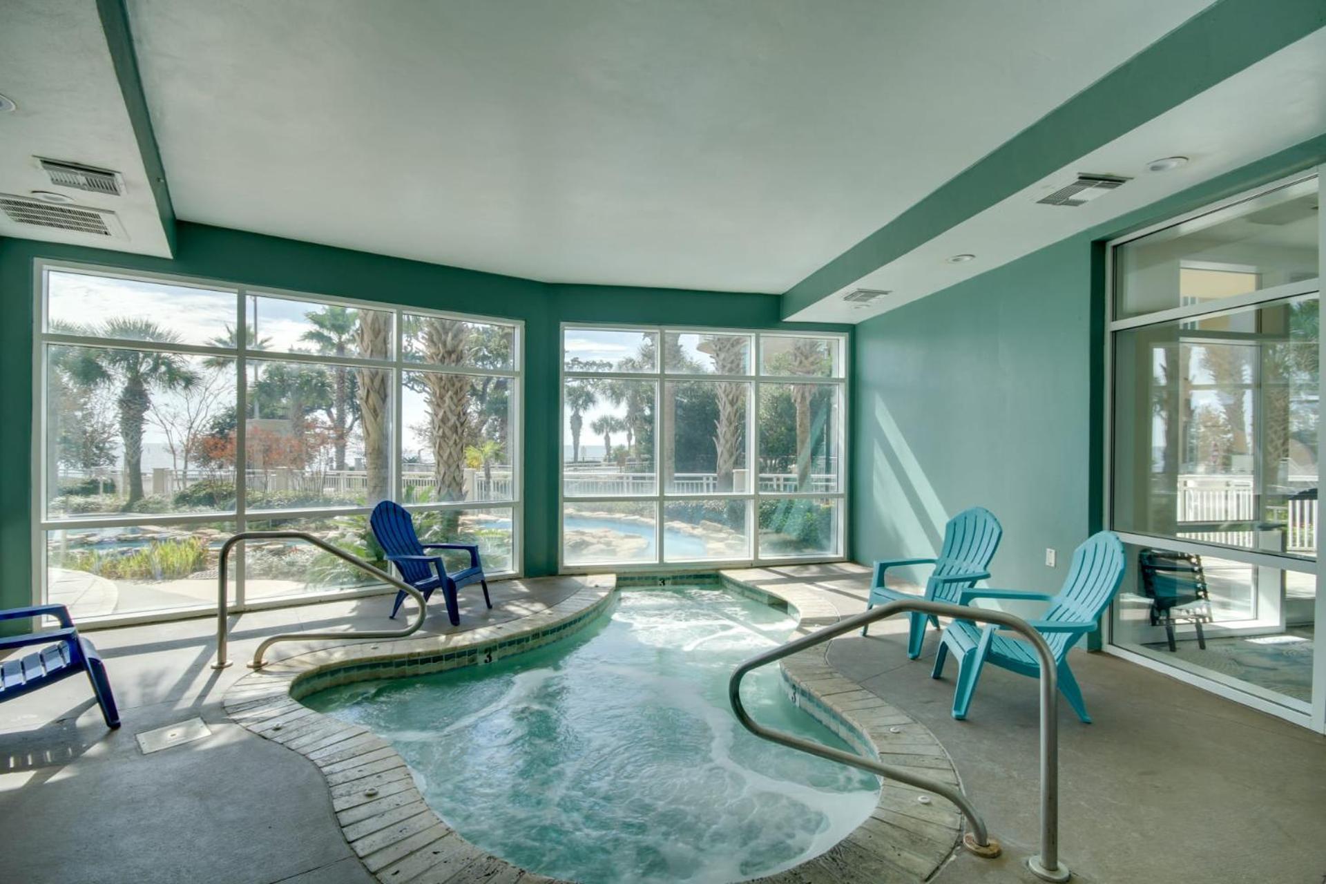Charming Condo On The Beach/Legacy T2-1102 Gulfport Exteriér fotografie