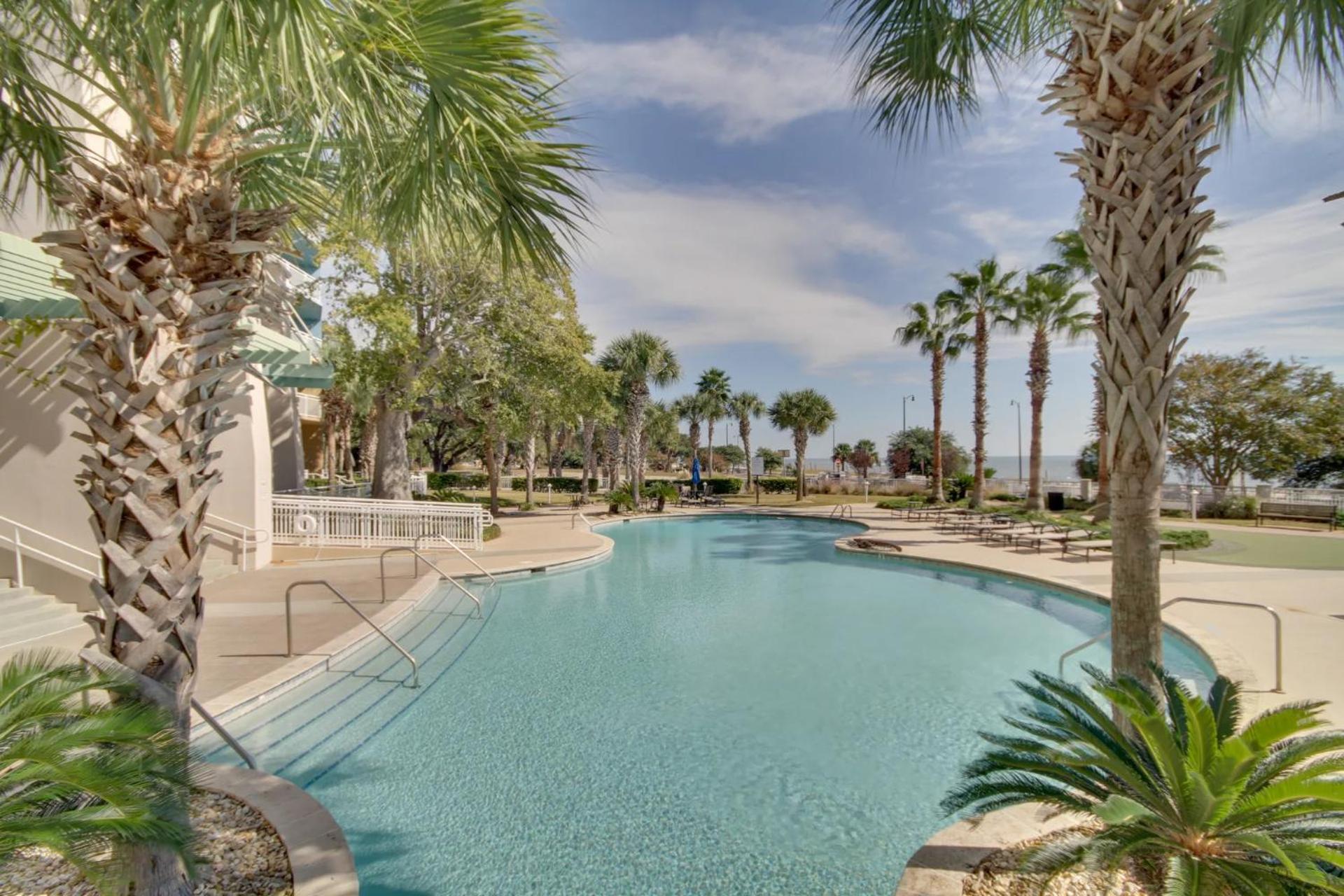 Charming Condo On The Beach/Legacy T2-1102 Gulfport Exteriér fotografie