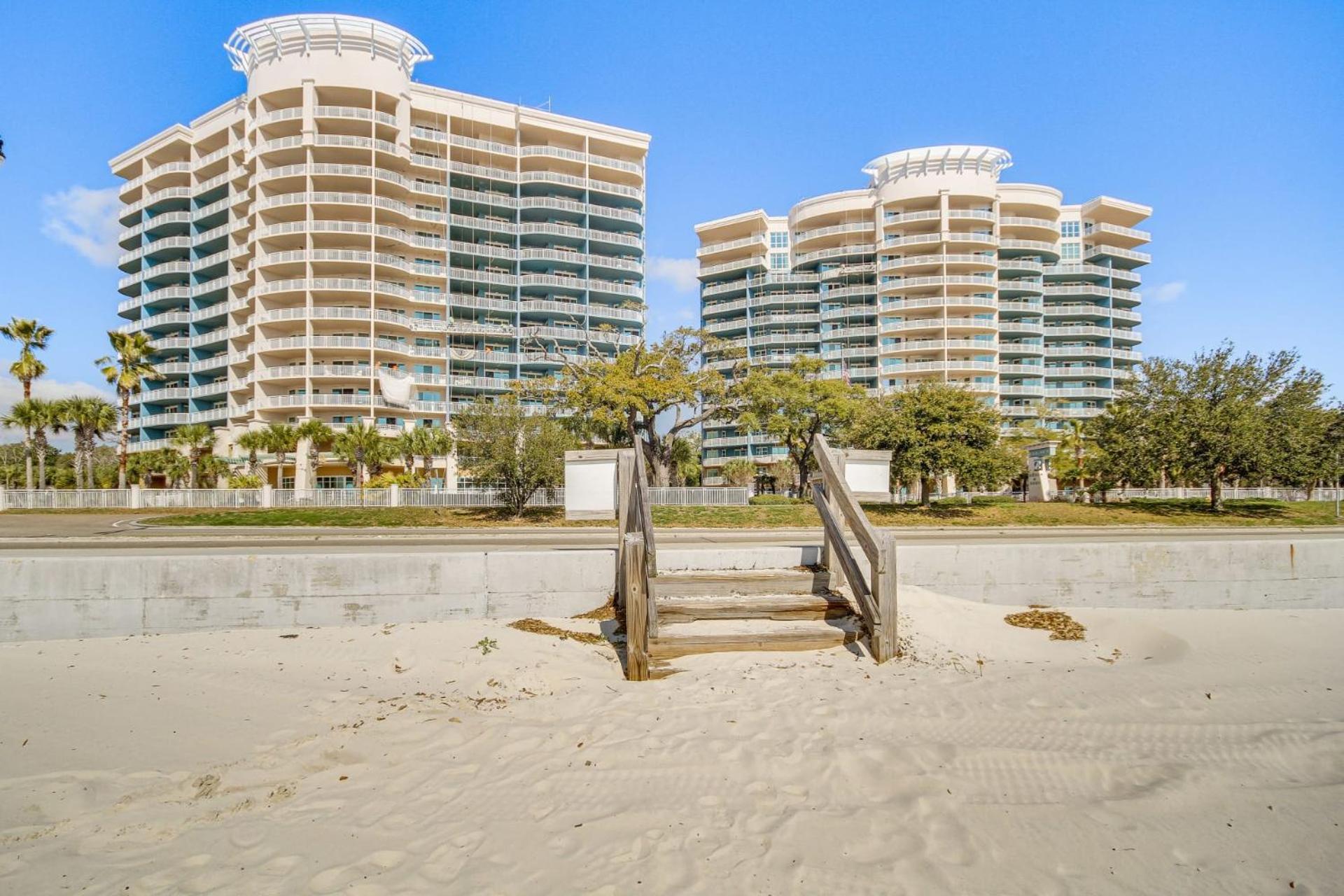 Charming Condo On The Beach/Legacy T2-1102 Gulfport Exteriér fotografie