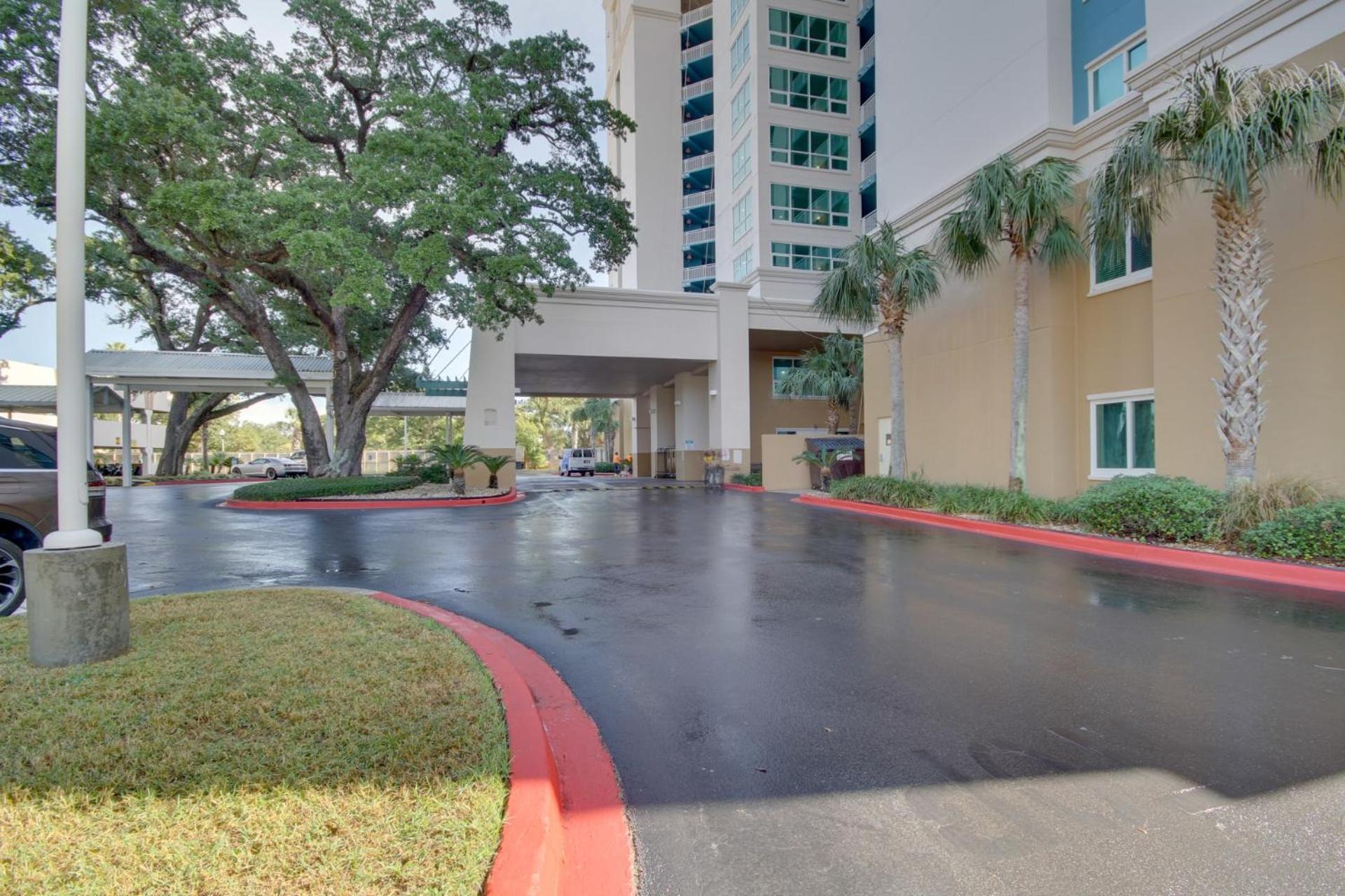 Charming Condo On The Beach/Legacy T2-1102 Gulfport Exteriér fotografie