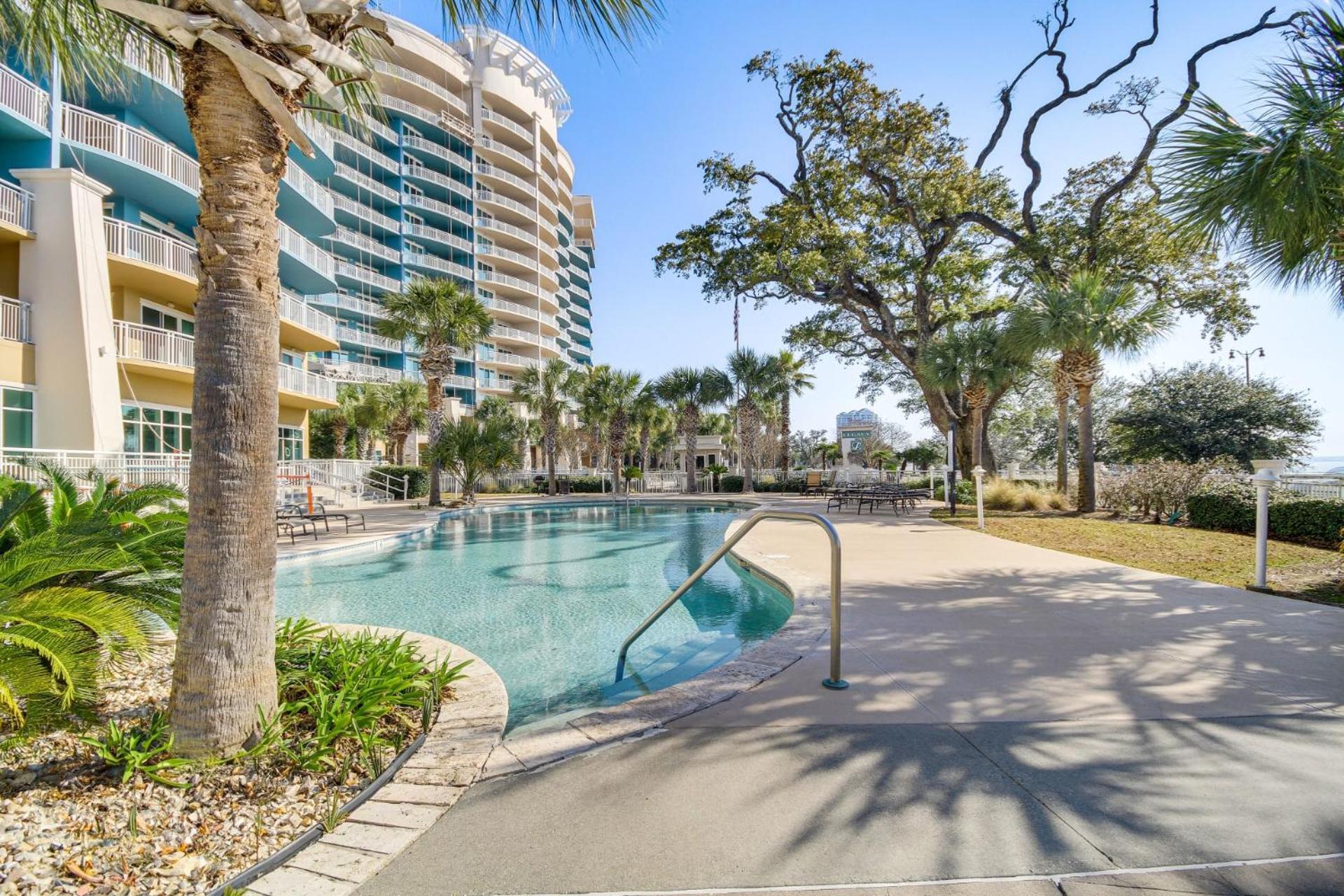 Charming Condo On The Beach/Legacy T2-1102 Gulfport Exteriér fotografie