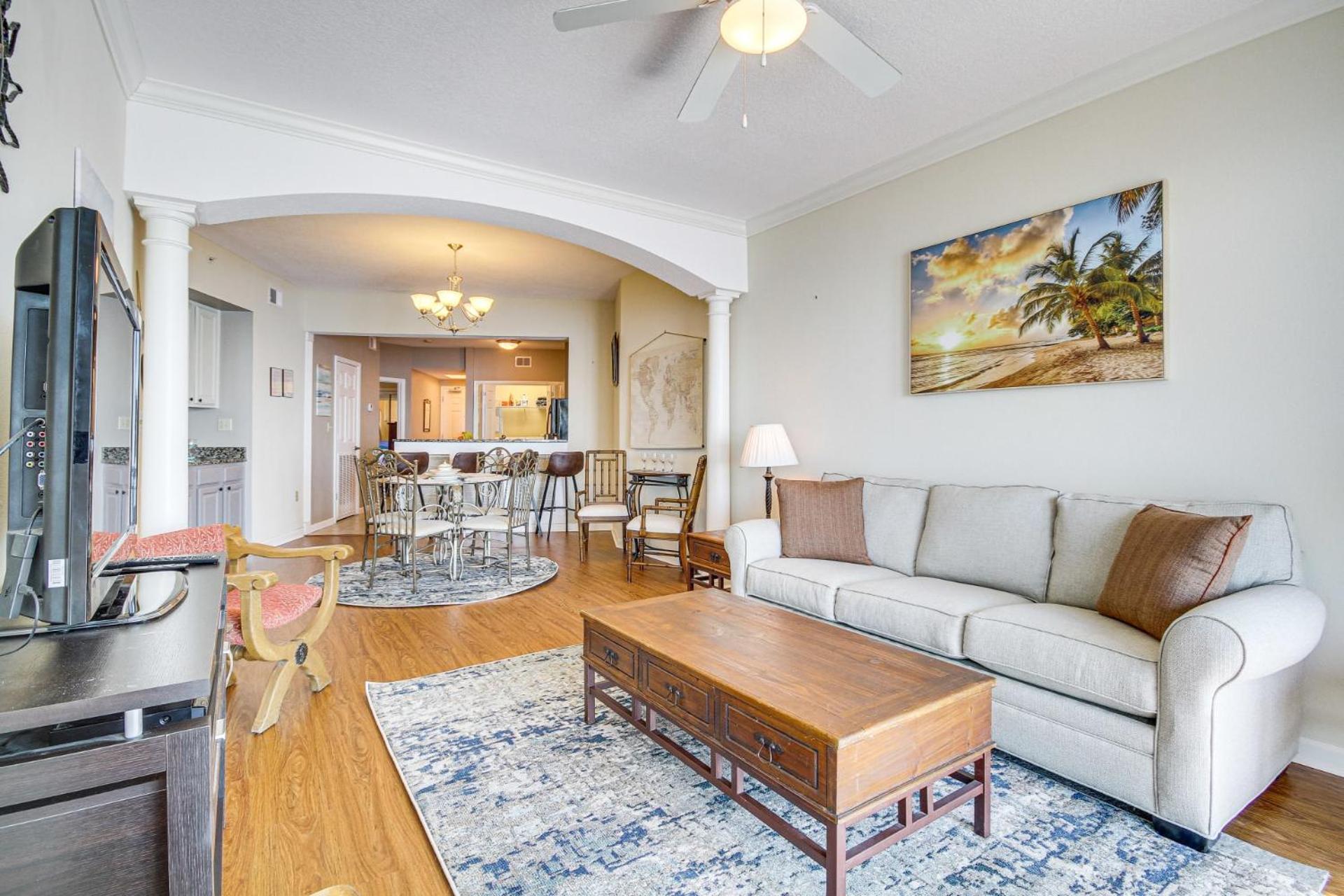 Charming Condo On The Beach/Legacy T2-1102 Gulfport Exteriér fotografie