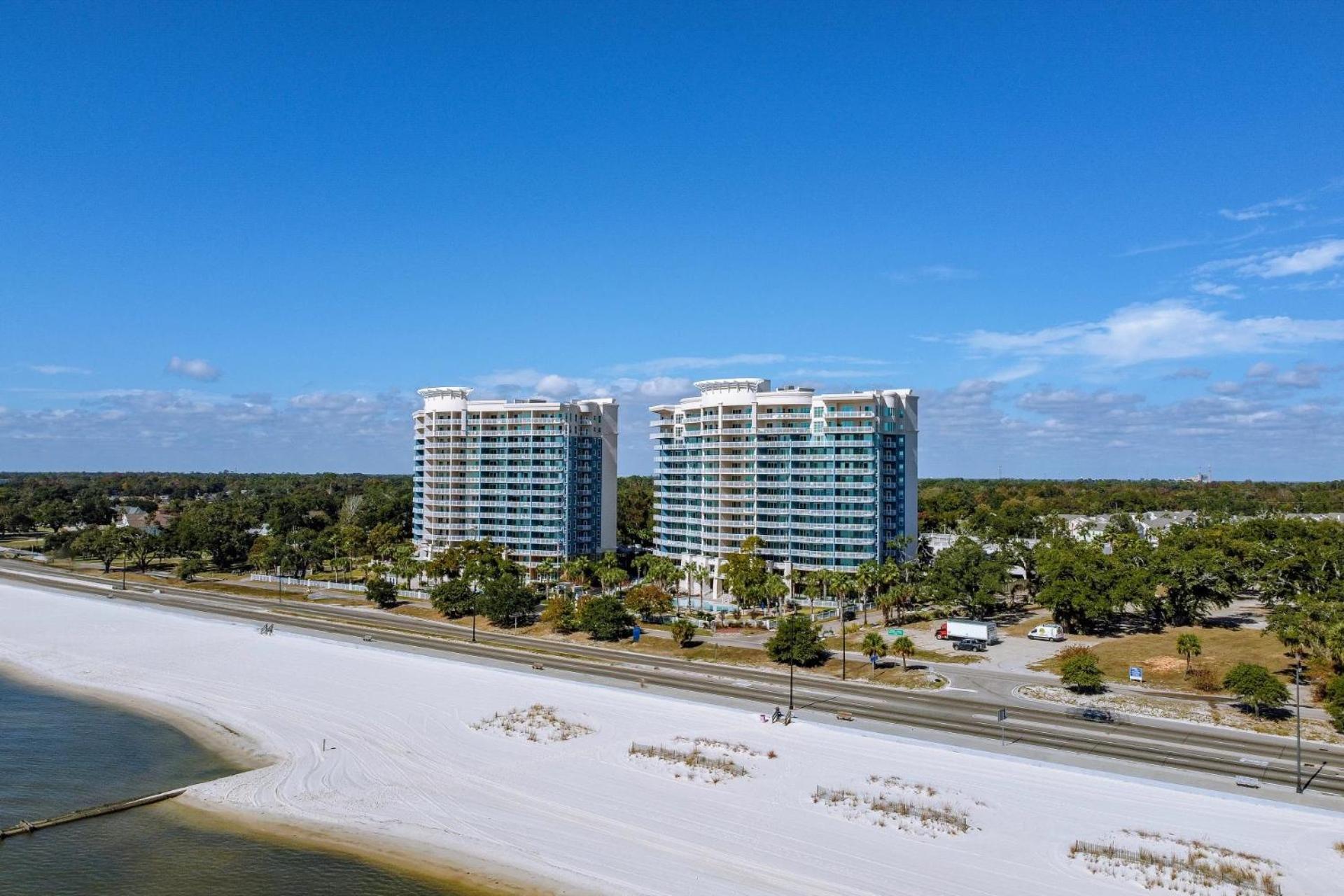 Charming Condo On The Beach/Legacy T2-1102 Gulfport Exteriér fotografie